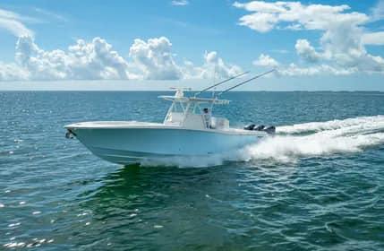 2019 Invincible 36 open fisherman