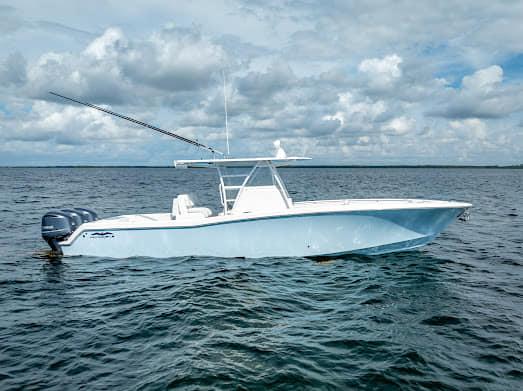 2019 Invincible 36 open fisherman