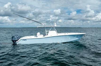 2019 Invincible 36 open fisherman