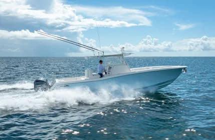 2019 Invincible 36 open fisherman