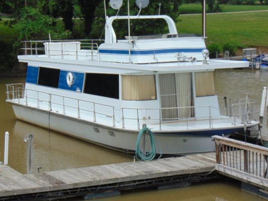 Pluckebaum RIVER MASTER - main image