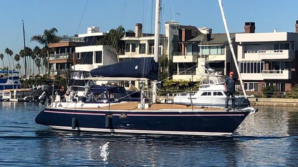 Nautor Swan 39