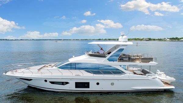Azimut 66 Flybridge