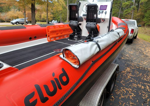 Fluid-watercraft SAR-23 image