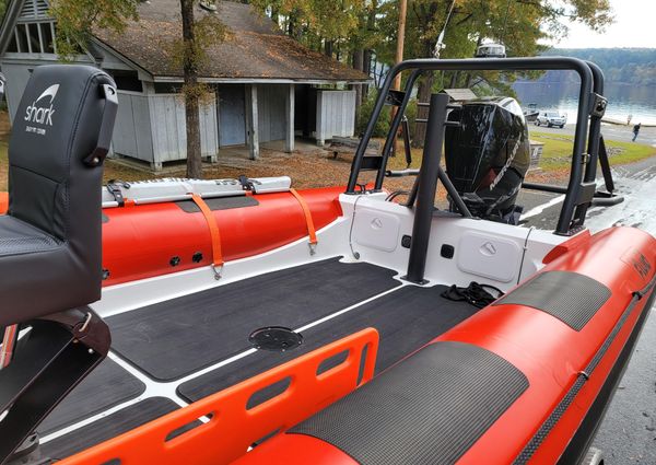 Fluid-watercraft SAR-23 image