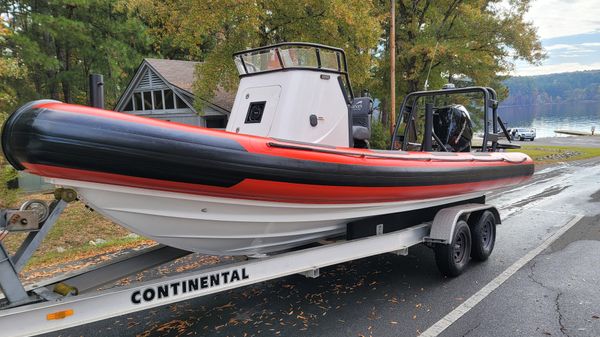 Fluid Watercraft SAR 23 