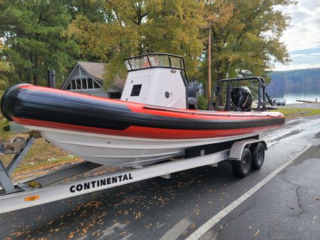 Fluid-watercraft SAR-23 image