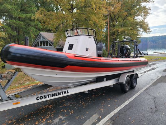 Fluid-watercraft SAR-23 - main image