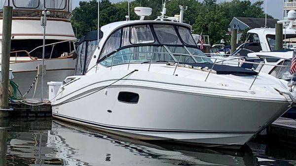 Sea Ray 370 Sundancer