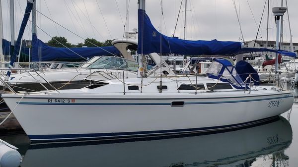 Catalina 320 