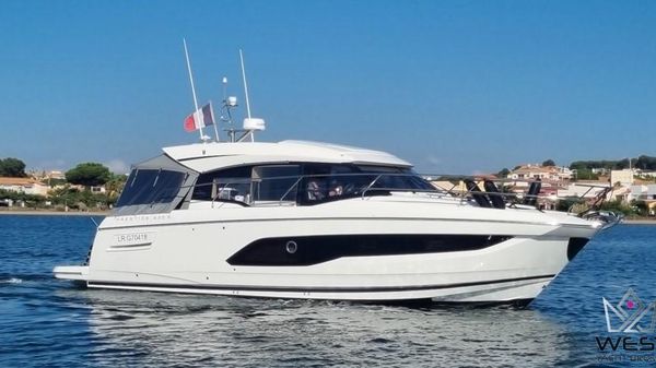 Prestige 420 S