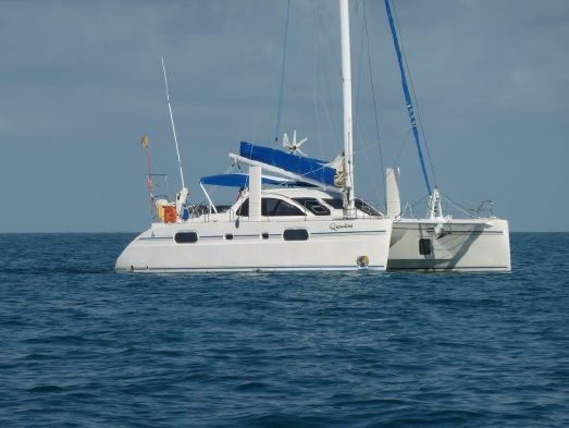 Catana 431 - main image