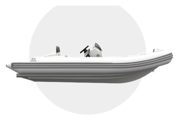 Zodiac Yachtline 490 image