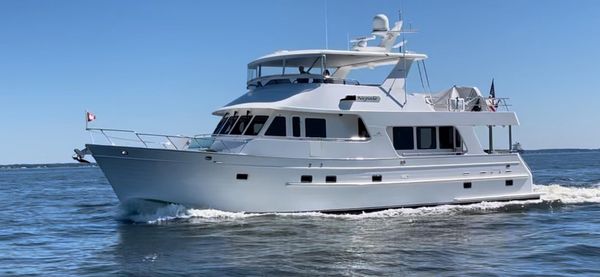 Outer Reef Yachts 650 image
