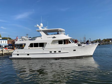 Outer Reef Yachts 650 image
