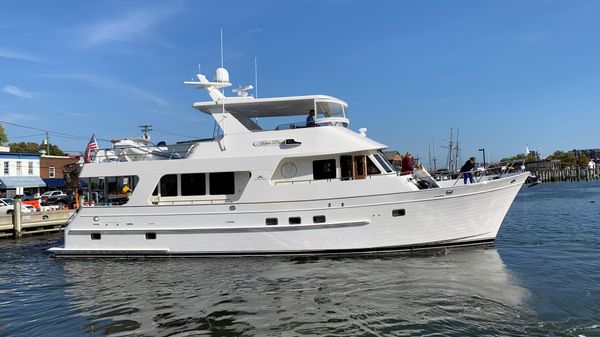 Outer Reef Yachts 650 