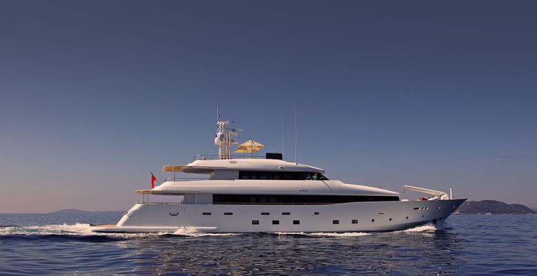 Custom Avangard Expedition Yacht 2014 - main image