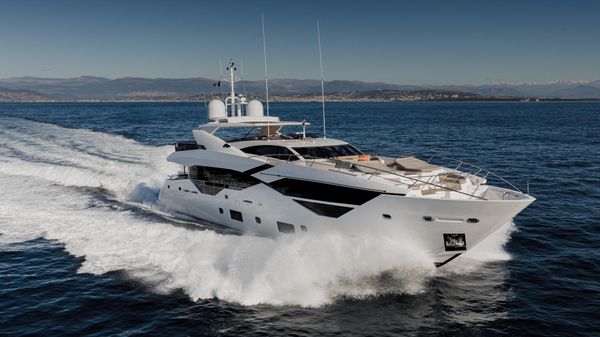 Sunseeker 116