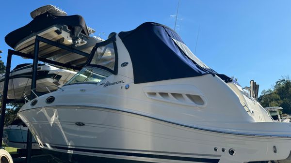 Sea Ray 260 Sundancer 