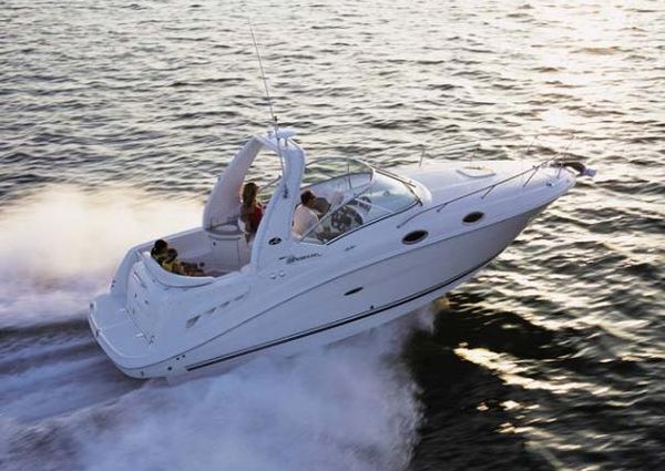 Sea Ray 260 Sundancer image