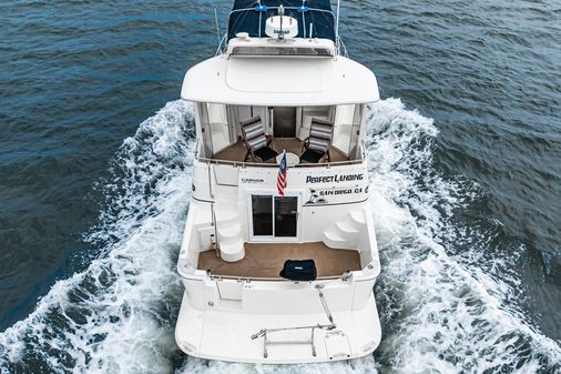 Carver 44-COCKPIT-MOTOR-YACHT image