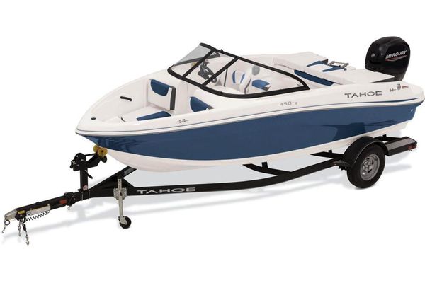 Tahoe 450 TS - main image