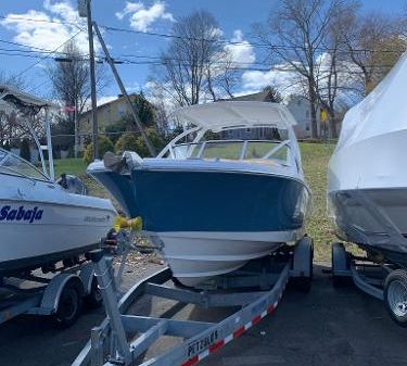 Edgewater 248CX Crossover 