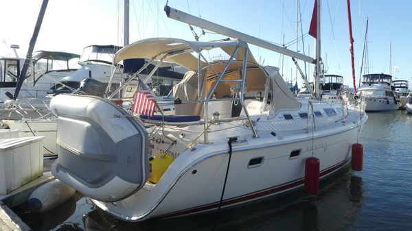 Hunter 38