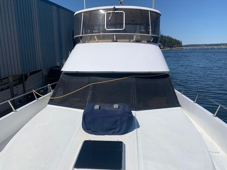 Transworld COCKPIT-MOTORYACHT image