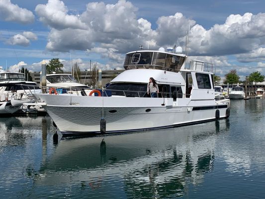 Transworld COCKPIT-MOTORYACHT - main image