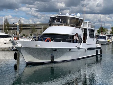 Transworld COCKPIT-MOTORYACHT image