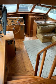 Transworld COCKPIT-MOTORYACHT image