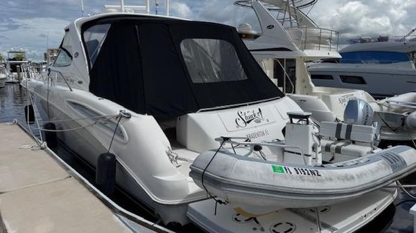 Sea Ray 540 Sundancer 