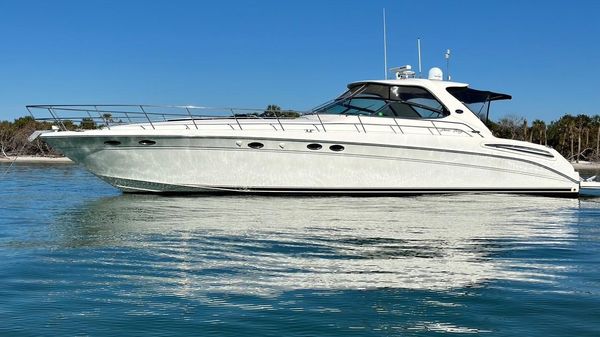 Sea Ray 540 Sundancer 