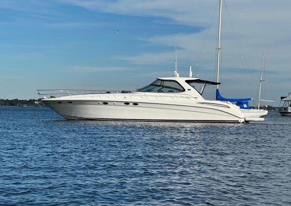 Sea Ray 540 Sundancer image