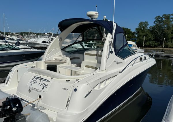 Sea-ray 320-SUNDANCER image