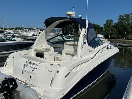 Sea-ray 320-SUNDANCER image