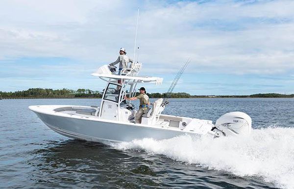 2023 Sportsman Masters 267OE Bay Boat