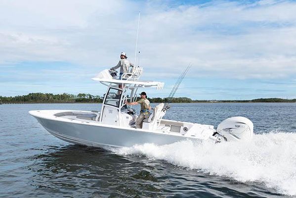 Sportsman Masters 267OE Bay Boat - main image
