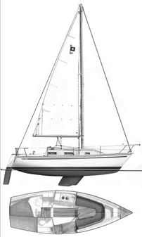 Pearson 27 image