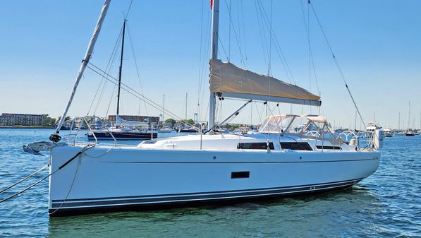 Hanse 348 image