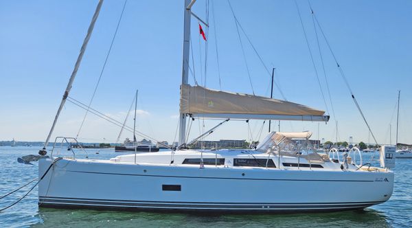 Hanse 348 image