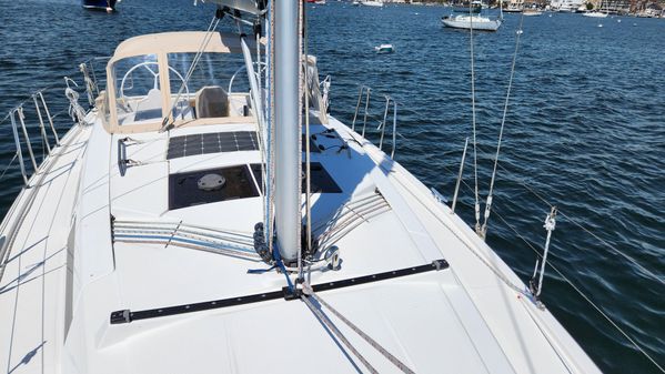 Hanse 348 image