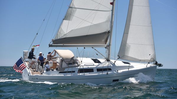 Hanse 348 