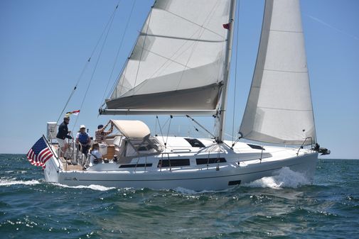 Hanse 348 image