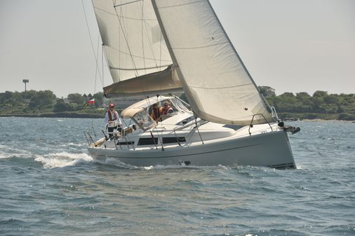 Hanse 348 image