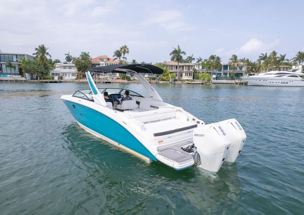 Sea-ray SDX-290-OUTBOARD image