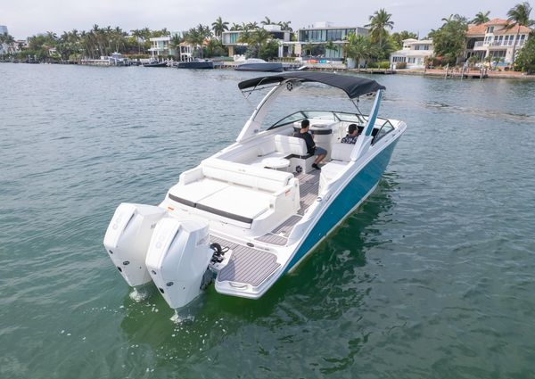 Sea-ray SDX-290-OUTBOARD image