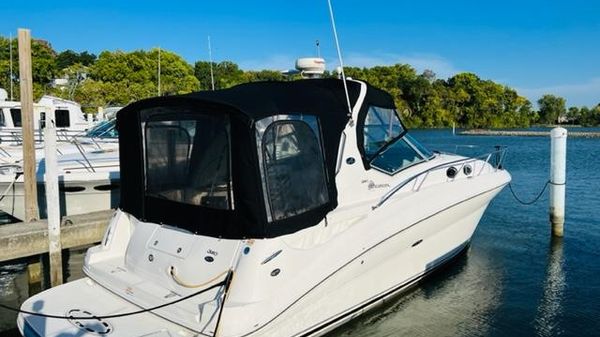 Sea Ray 320 Sundancer