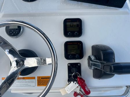 Parker 1801-CENTER-CONSOLE image